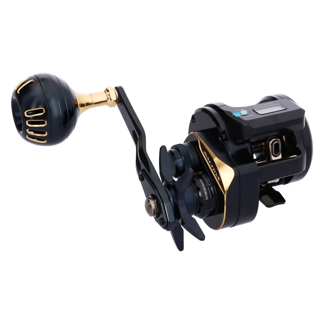Amazon | ダイワ(DAIWA) ソルトコネクテッドリール 25SALTIGA IC 300-C